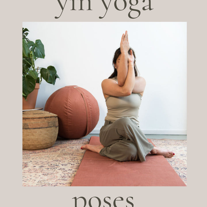 Find Relaxation with these 5 Easy Yin Yoga Poses at Home