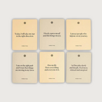 Mindful Affirmations - Original Cards