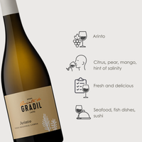 Quinta do Gradil - Arinto