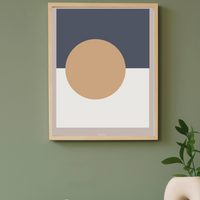 Sunset - A3 Poster Set
