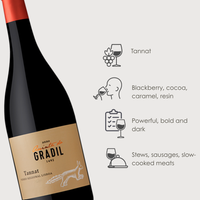 Quinta do Gradil - Tannat