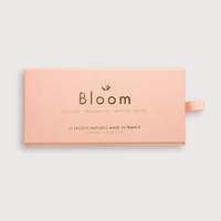 Natural Incense sticks - Mandarin, Nutmeg, Sandalwood