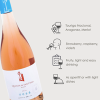 Quinta Sant'Ana - Rosé