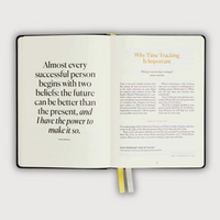 Productivity Planner - by Intelligent Change