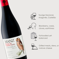 Manzwine - Pomar de Espirito Santo Reserva
