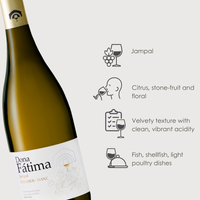 Manzwine - Dona Fatima