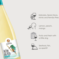 Adega de Azueira - Alem do Rio Branco