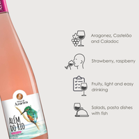 Adega de Azueira - Alem do Rio Rose