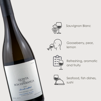 Quinta do Boa Esperança - Sauvignon Blanc