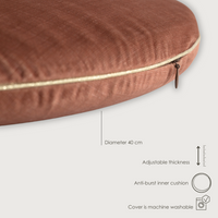 Balance Cushion Brown