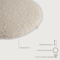 Balance Cushion Teddy