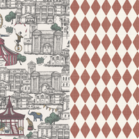 Circus City - Playmat