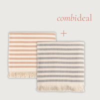 Summer Ready Set - 2 x Activity Blanket