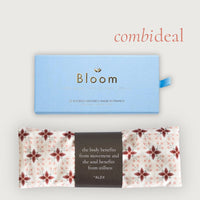 Combideal: Lavender Eye Pillow & Incese Sticks