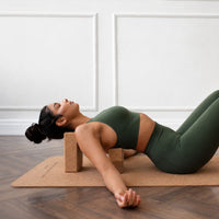 Natural Cork Yoga Mat – byAlex BomGosto