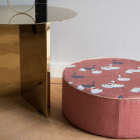 Combi: Maginfy Neutral Life + Swanlake Poef