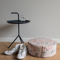 Combi: Sparrow Flight + Fancy Fan Pouf