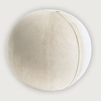 Dove Wings - Beige Rib Sitting Ball