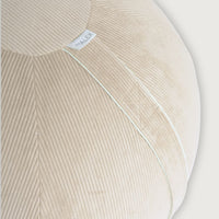 Dove Wings - Beige Rib Sitting Ball