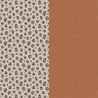 Leopard Love - Extra Dikke Yoga Mat met Luipaardprint