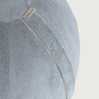 Misty Sea - Soft Blue Rib Sitting Ball