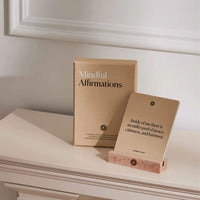 No Stress Bundel: Fascia Release + Affirmatiekaarten 'Origineel'