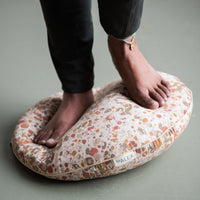 Wobbel Cushion with Pattern