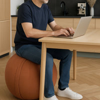 Mother Earth - Brauner Sitzball