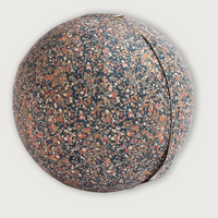 Magnify Blue Life - Blue Sitting Ball