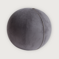 Elephant Skin - Grey Rib Sitting Ball