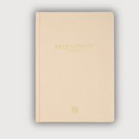 Productivity Planner - by Intelligent Change
