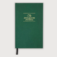 Het Originele 5-Minute Dankbaarheid Journal - Intelligent Change