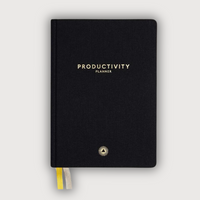 Productivity Planner - by Intelligent Change