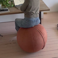 office ball brown