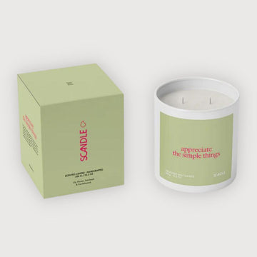 'Simple Things' - Scented Candle