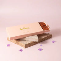 Natural Incense sticks - Mandarin, Nutmeg, Sandalwood