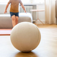 ergonomic kids sitting ball