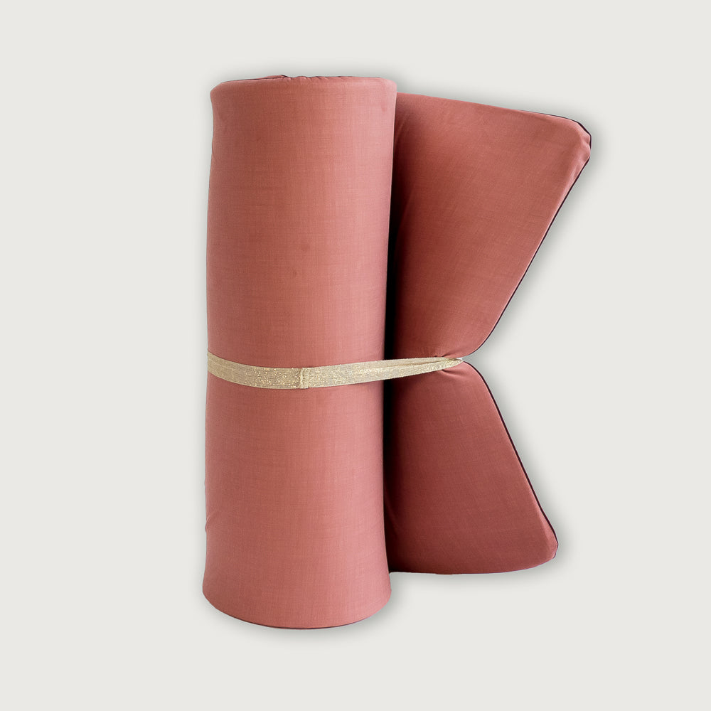 Yogamat roze