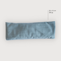 Winter Skies - Grey Lavender Eye Pillow