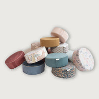 meditation poufs