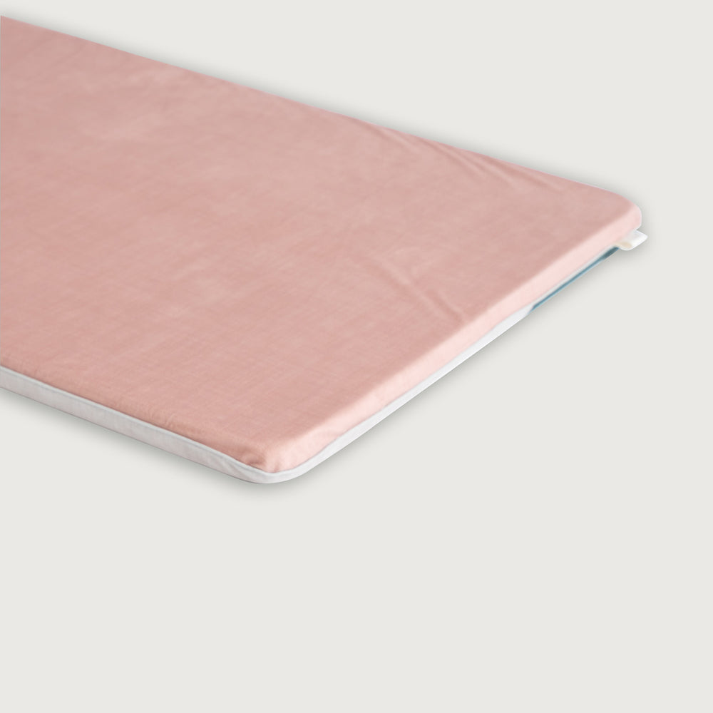 Balance is Key - Dicke Yogamatte mit Aufdruck