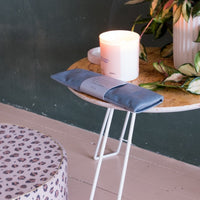 Winter Skies - Grey Lavender Eye Pillow