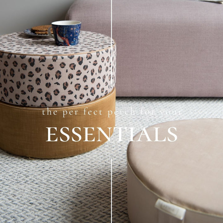 📰 Creative Ways to Style a Pouf: Your Versatile Home Companion!