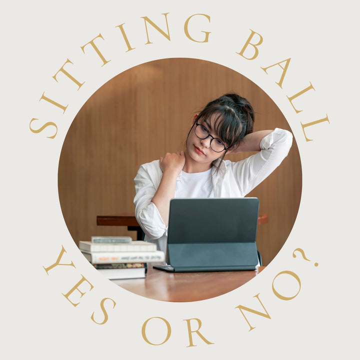 Sitting on a Sitting Ball: What the Experts Say