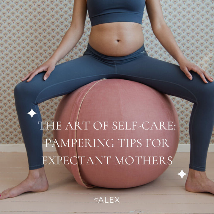 The Art of Self-Care: Pampering Tips for Expectant Mothers