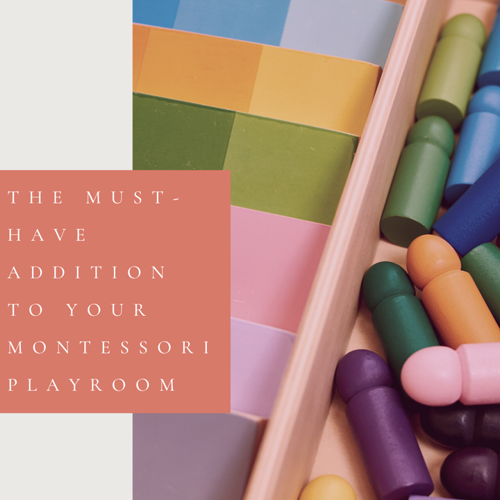 The Must-Have Addition to Your Montessori Playroom: A Play Mattress