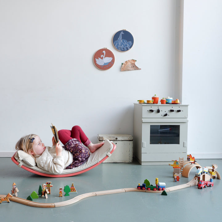 Breaking News - ByAlex makes great mats (decks) exclusively for Wobbel