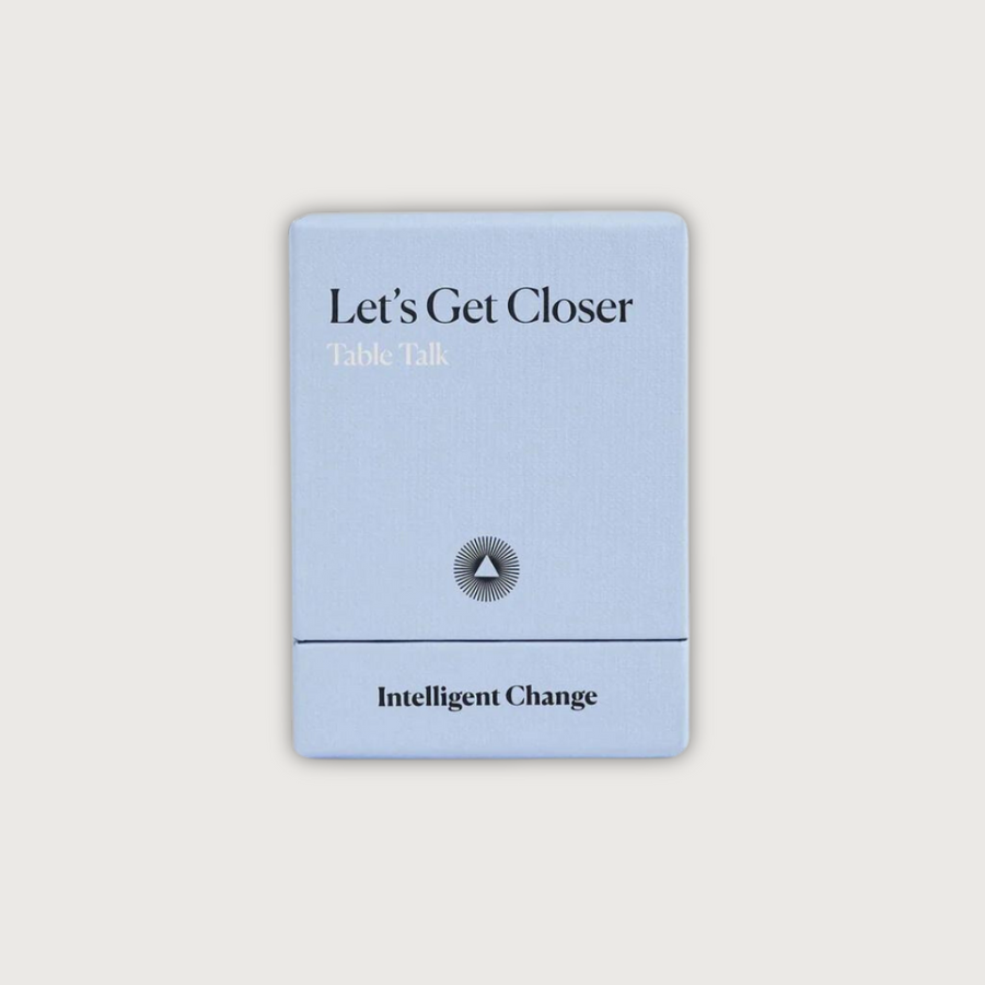 Let's get Closer - Tischgespräch