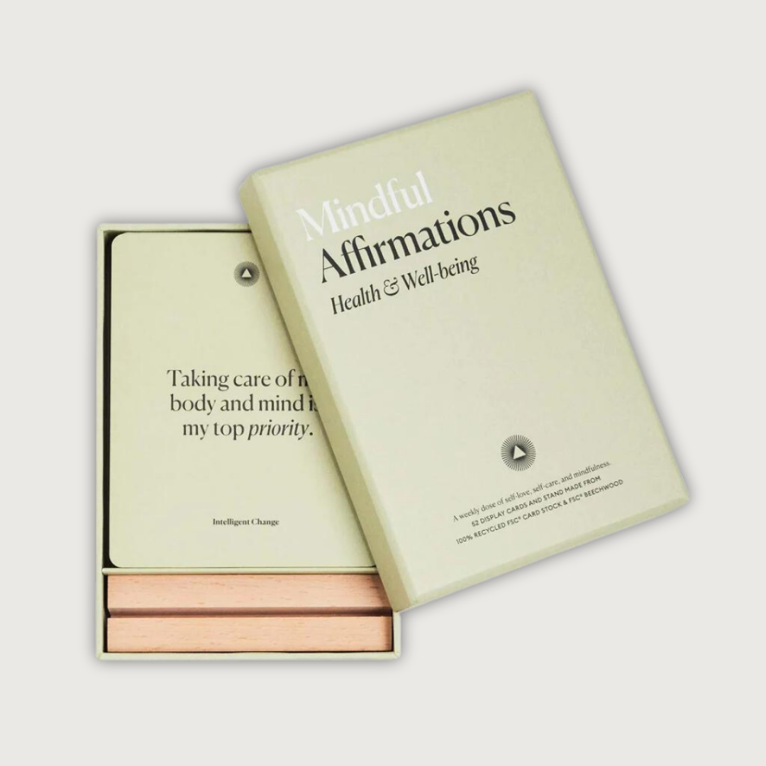 Mindful Affirmations - Health & Wellbeing