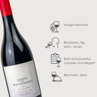 Quinta do Boa Esperança - Touriga Nacional